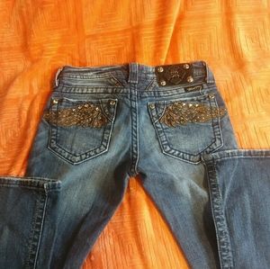 Miss Mes  bootcut